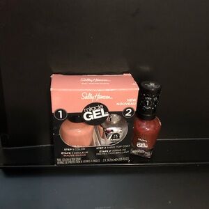 Miracle Gel Nail Polish Duo, & extra polish